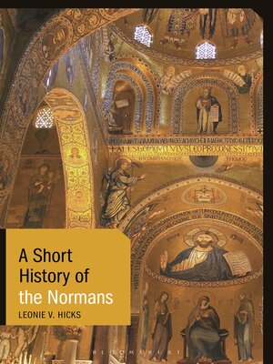 A Short History of the Normans - ebook